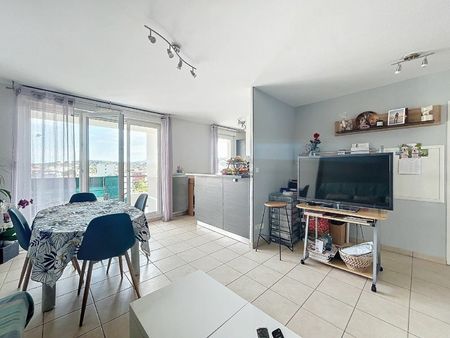 appartement la seyne-sur-mer 62 m² t-3 à vendre  207 000 €
