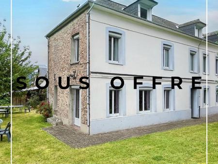 vente maison à amfreville-la-mi-voie (76920) : à vendre / 180m² amfreville-la-mi-voie