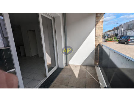 vente appartement 2 pièces à saint-sébastien-sur-loire (44230) : à vendre 2 pièces / 43m² 