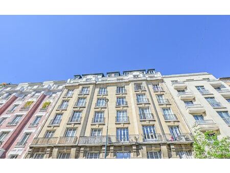 appartement saint-mandé 24.46 m² t-2 à vendre  223 000 €