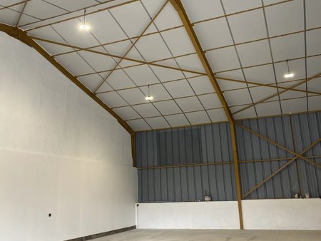 hangar entrepôt 150 m² borgo zone valrose