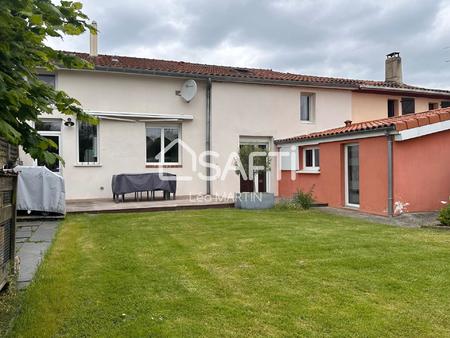 vente maison au may-sur-èvre (49122) : à vendre / 162m² le may-sur-èvre