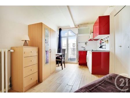 appartement f1 à vendre - 1 pièce - 13 53 m2 - paris - 75015 - ile-de-france