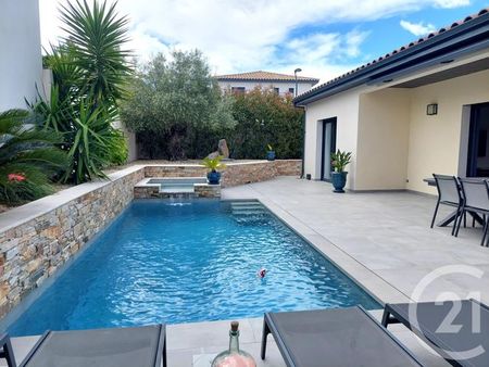 maison à vendre - 4 pièces - 119 m2 - villetelle - 34 - languedoc-roussillon