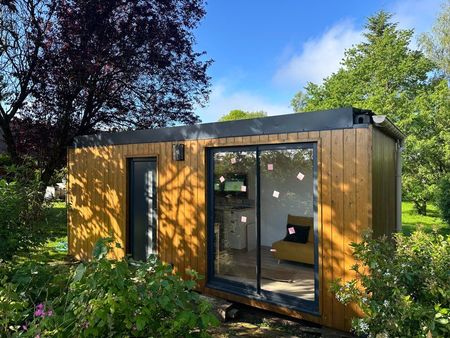 tiny house / studio de jardin