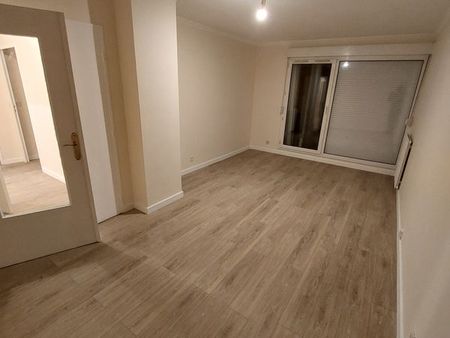 bel appartement de 2 pièces 46 m²
