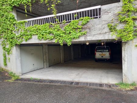 loue garage