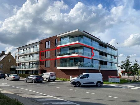 appartement à louer à diksmuide € 850 (kpdr1) - vastgoed vanoverschelde | zimmo