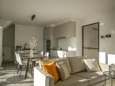 appartement à vendre à moen € 298.000 (kpdsh) | zimmo