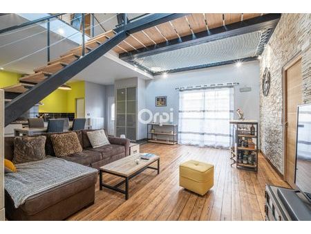 appartement limoges 85 m² t-3 à vendre  225 000 €