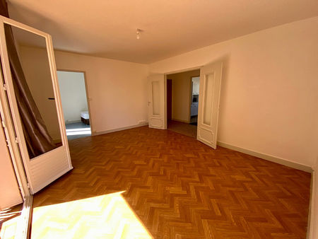 appartement 3 chambres - 70m2