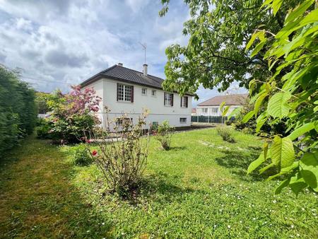 maison individuelle sur sous sol