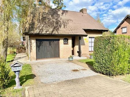 maison à vendre à genk € 282.000 (kpdx0) - immo cosemans | zimmo