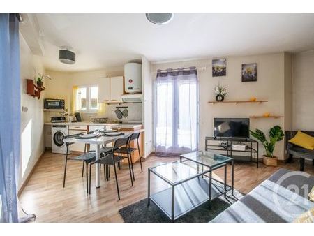appartement f1 à vendre - 1 pièce - 26 79 m2 - la norville - 91 - ile-de-france