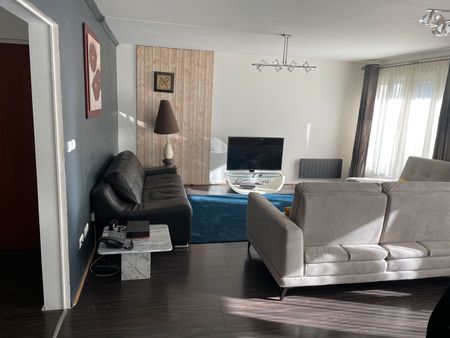 location appartement spacieux