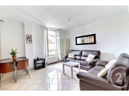 appartement à vendre - 2 pièces - 34 m2 - romainville - 93 - ile-de-france