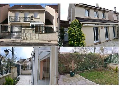 maison individuel 3 chambres - 110m2