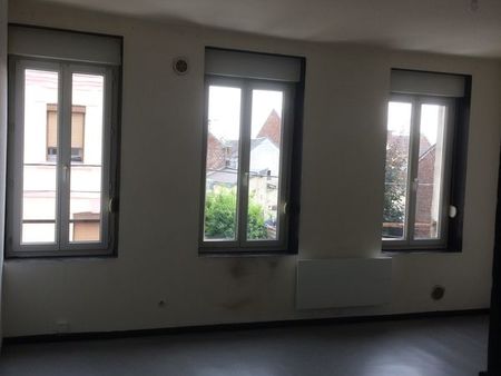 appartement 38 m² à louer