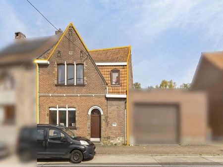 maison à vendre à liedekerke € 289.000 (kpec8) - immo accenta affligem | zimmo