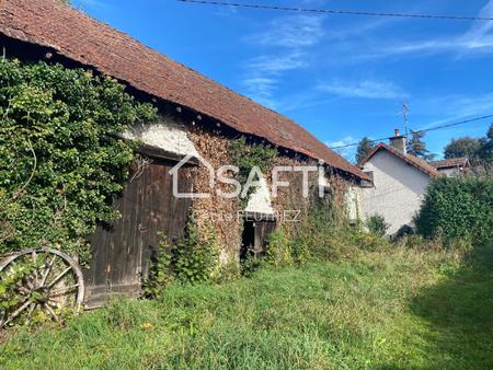 grange avec maison à naves