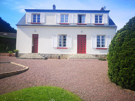 vente maison à ducey (50220) : à vendre / 134m² ducey