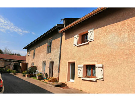 vente appartement 2 pièces 37 m² saint-laurent-de-mure (69720)