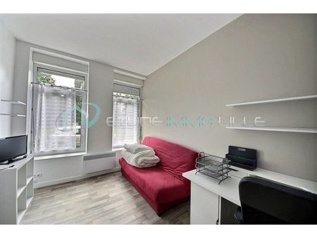 en vente studio 20 m² – 79 000 € |lille