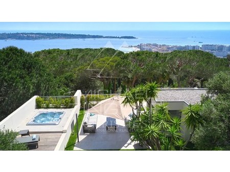 cannes - californie - exceptional penthouse in a luxury modern residence  cannes  pr 06400