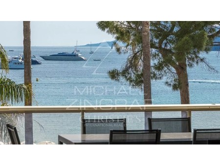 cannes - croisette - apartment with panoramic sea view  cannes  pr 06400 residence/apartme