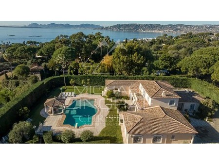 exceptional property in a private domain  antibes  pr 06160 villa/townhouse for sale