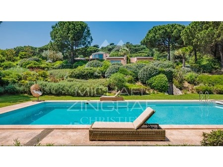 magnificent villa - ramatuelle  ramatuelle  pr 83350 villa/townhouse for sale
