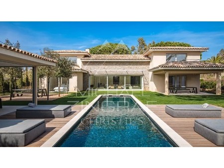 magnificent new provencal/contemporary villa in saint-tropez  saint tropez  pr 83990 villa