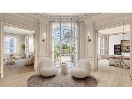 paris 7th district an exceptional apartment in a prime location  paris  pa 75007 residence