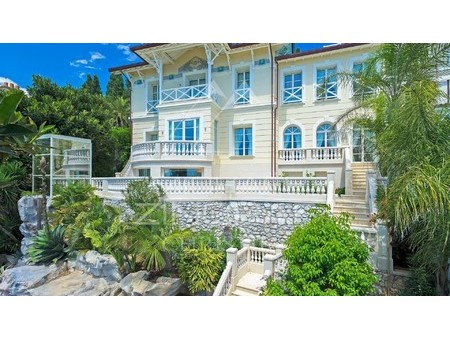 luxurious villa at the gates of monaco  roquebrune cap martin  pr 06190 villa/townhouse fo