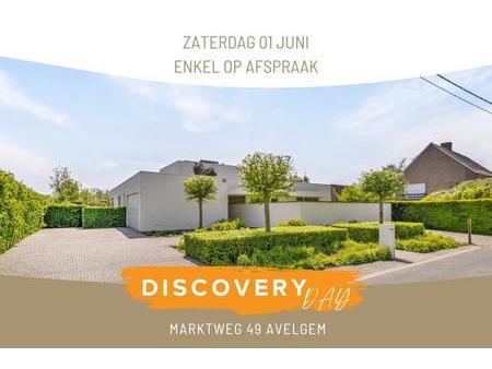 single family house for sale  marktweg 49 avelgem 8580 belgium