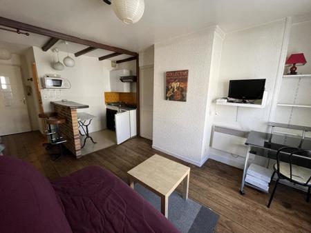 appartement limoges - 1 pièce(s) - 19 m2
