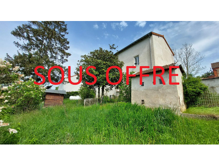 maison 5 pièces - 130m² - villers