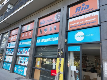 local commercial - 97m² - grenoble