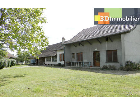 vente maison 6 pièces 100 m² saint-germain-du-bois (71330)