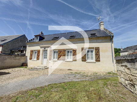 maison en pierre proche de vic sur aisne - berny riviere