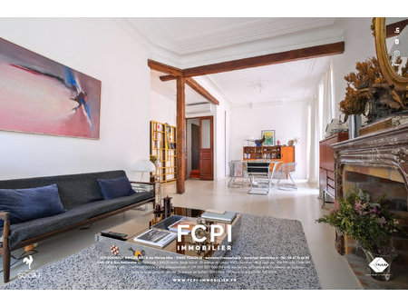 appartement t5 - 3 chambres catalans