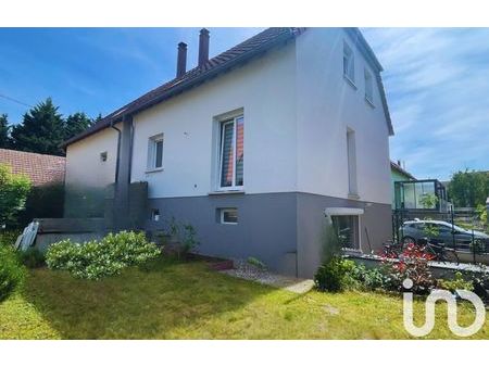 vente maison 6 pièces 134 m² furdenheim (67117)