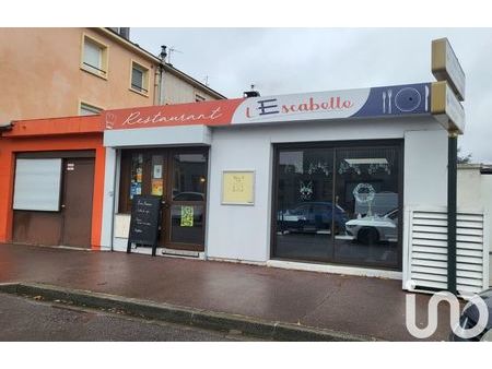 vente immeuble 82 m² tomblaine (54510)