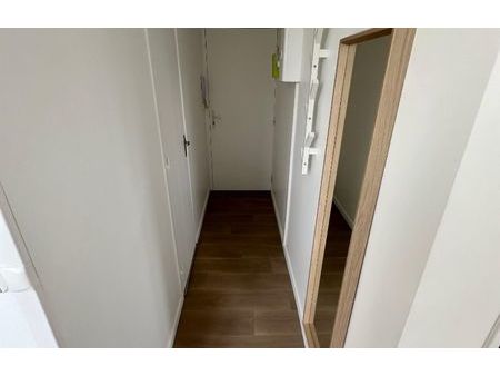 location appartement 1 pièce 27 m² anzin (59410)