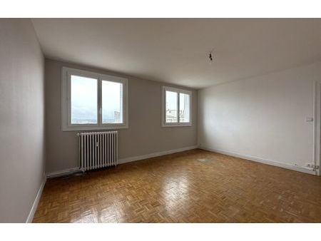 vente appartement 3 pièces 54 m² limoges (87000)