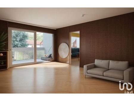 vente appartement 4 pièces 83 m² vitry-sur-seine (94400)