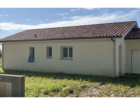 vente maison 4 pièces 81 m² cauneille (40300)