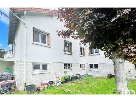vente maison 7 pièces 186 m² gagny (93220)