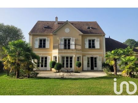 vente maison 10 pièces 262 m² saint-arnoult-en-yvelines (78730)