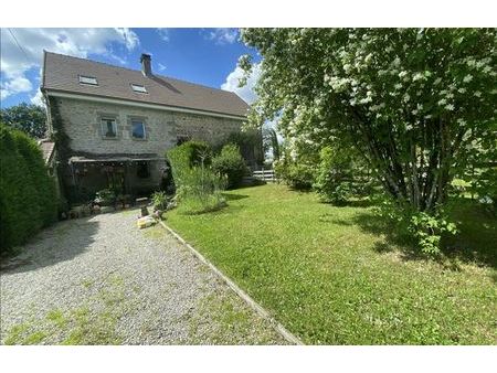 vente maison 4 pièces 97 m² saint-sulpice-le-dunois (23800)